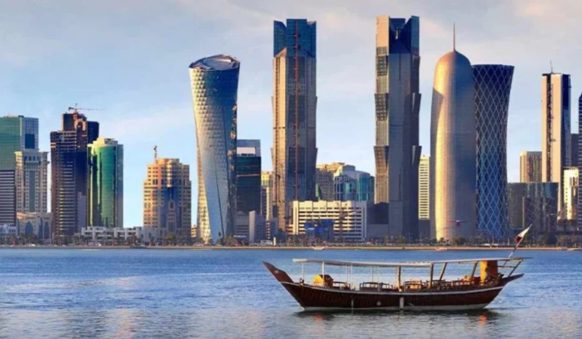 Qatar Issues Marine Warning as Strong Northerly Winds Forecast 